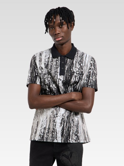 Herren Poloshirt  -  Fascella