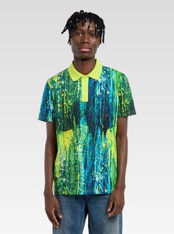 Herren Poloshirt  -  Fascella