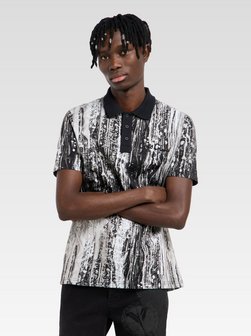 Herren Poloshirt  -  Fascella