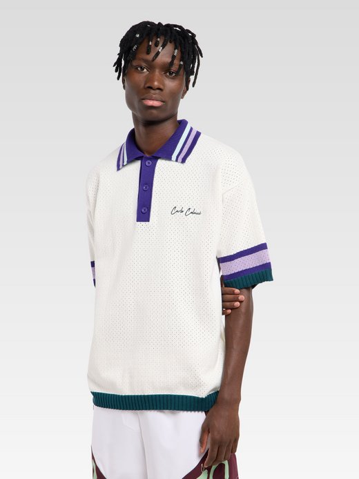 Herren Poloshirt  -  Faulhaber