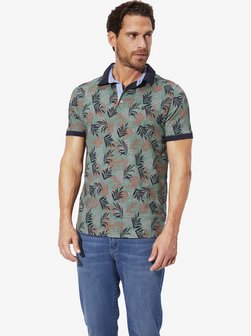 Herren Poloshirt - GARLEN