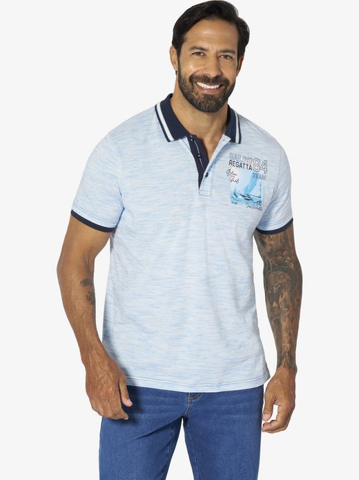 Herren Poloshirt - GILGI