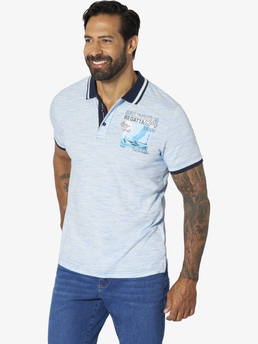 Herren Poloshirt - GILGI