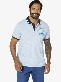 Herren Poloshirt - GILGI