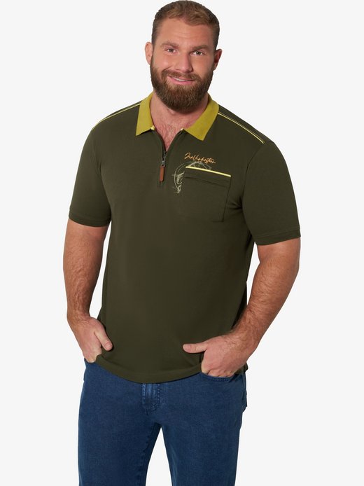 Herren Poloshirt - GISMUND