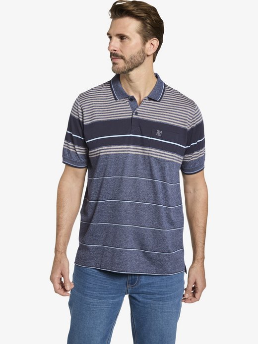 Herren Poloshirt - GIVITO