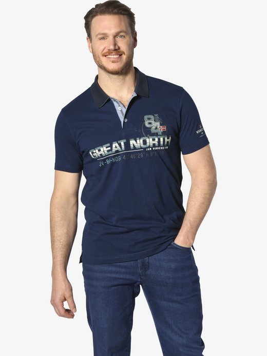 Herren Poloshirt - GIZUR