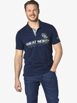 Herren Poloshirt - GIZUR