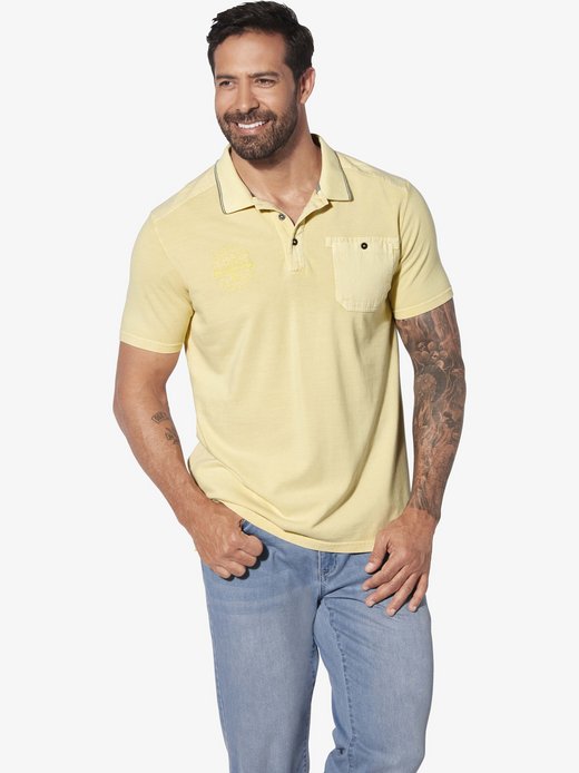 Herren Poloshirt - GUNHELM