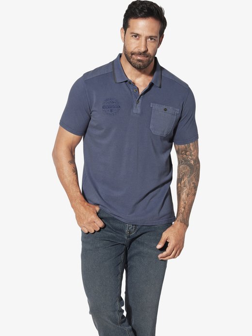 Herren Poloshirt - GUNHELM