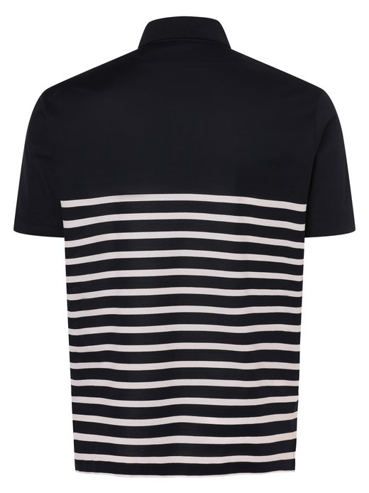 Herren Poloshirt - Große Größen