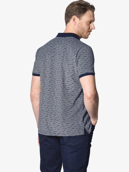 Herren Poloshirt - HALVESEN