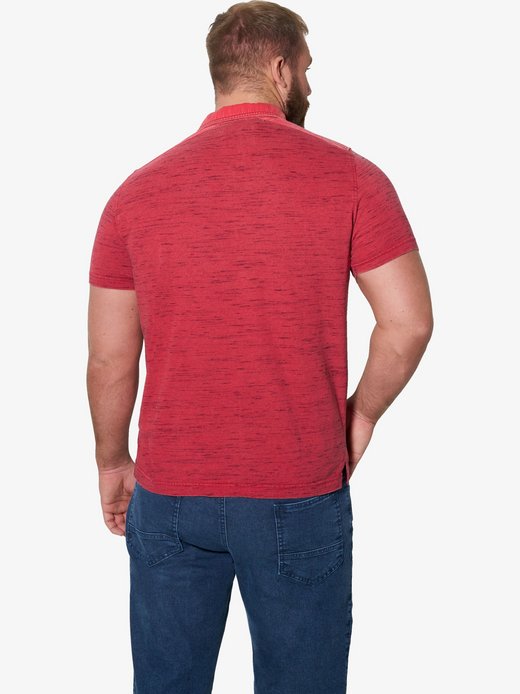Herren Poloshirt - HEMPA