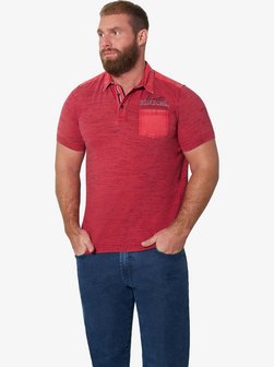 Herren Poloshirt - HEMPA