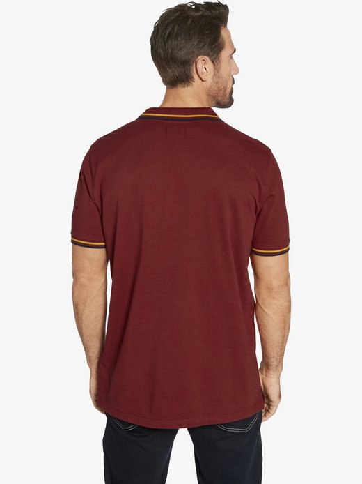 Herren Poloshirt - HENTTE