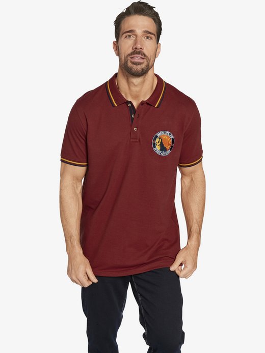 Herren Poloshirt - HENTTE