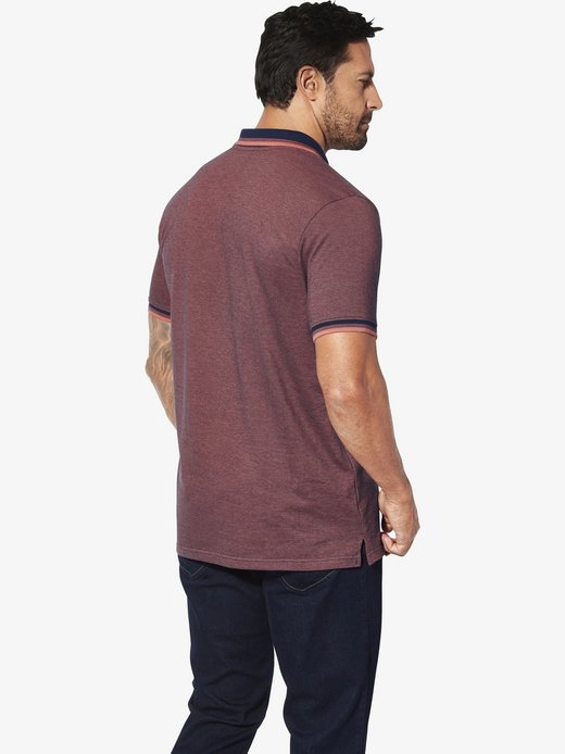 Herren Poloshirt - HERFINN