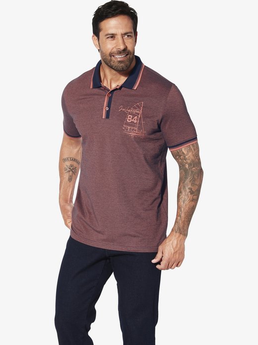 Herren Poloshirt - HERFINN