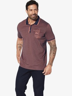 Herren Poloshirt - HERFINN