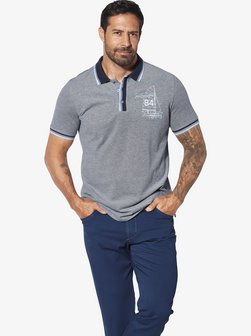 Herren Poloshirt - HERFINN