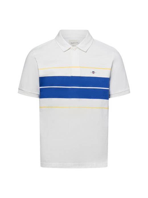 Herren Poloshirt - Heavy Rugger