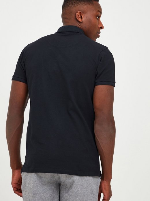 Herren Poloshirt - IDFletcher