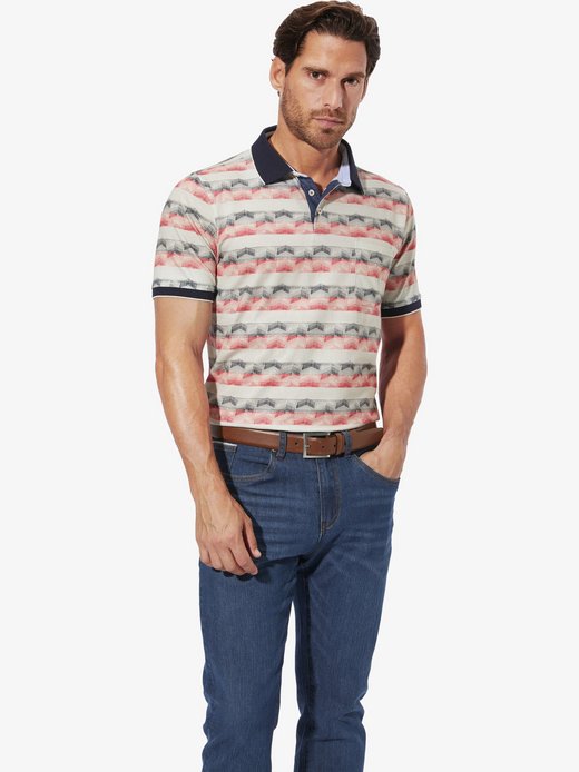 Herren Poloshirt - ILLIAN