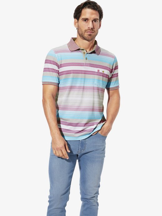 Herren Poloshirt - ILVAR