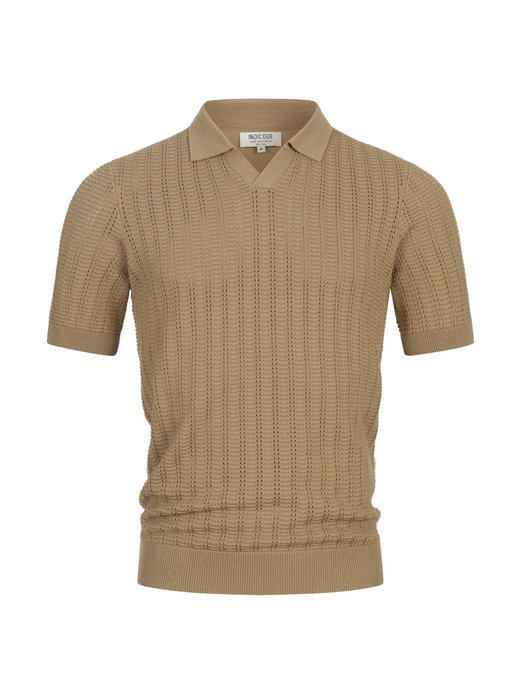 Herren Poloshirt - INCystem