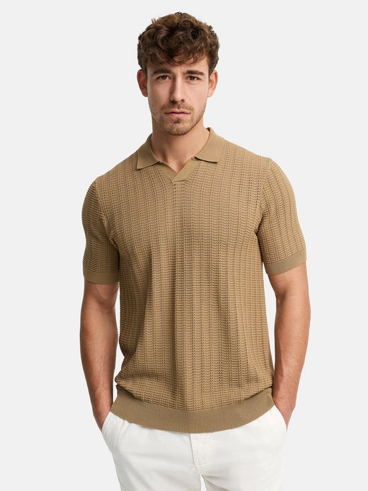 Herren Poloshirt - INCystem