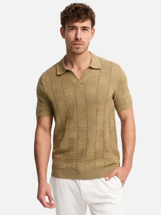 Herren Poloshirt - INNallo