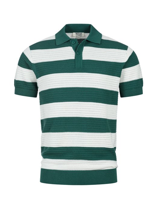 Herren Poloshirt - INTidsel