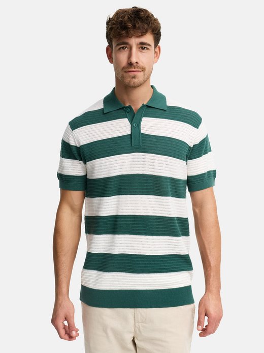Herren Poloshirt - INTidsel