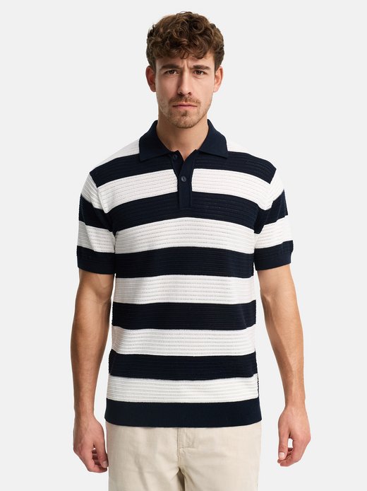Herren Poloshirt - INTidsel