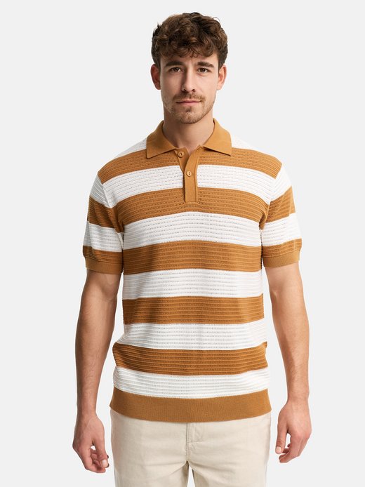 Herren Poloshirt - INTidsel