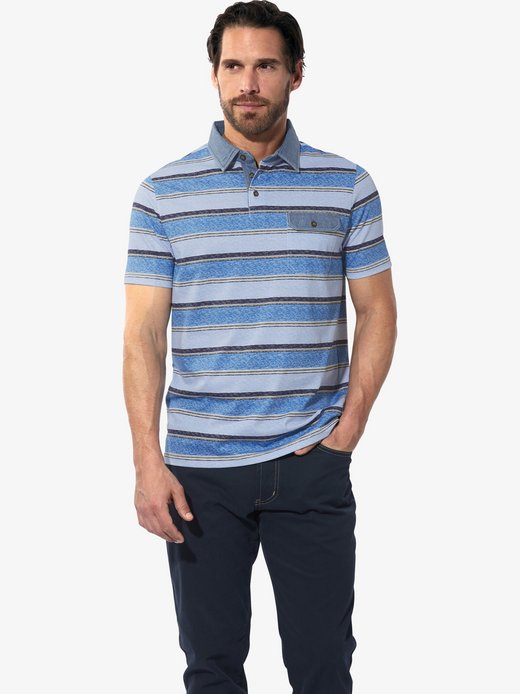 Herren Poloshirt - INVAR