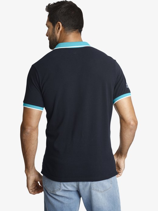Herren Poloshirt - IWAR