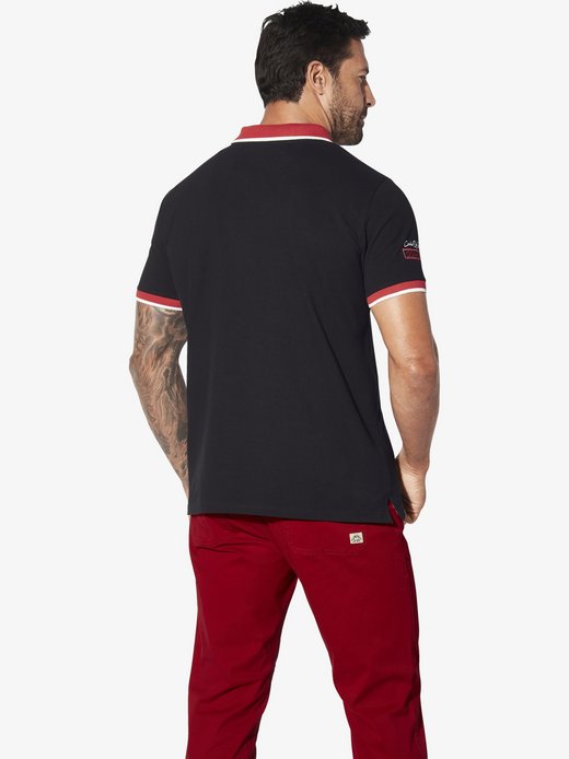 Herren Poloshirt - IWAR