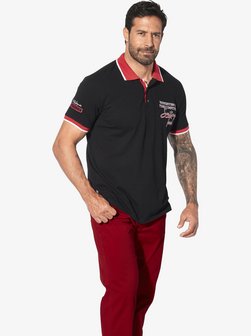 Herren Poloshirt - IWAR