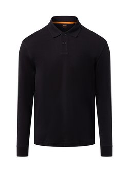 Herren Poloshirt - Interlock long