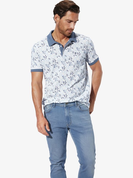 Herren Poloshirt - JALDOR