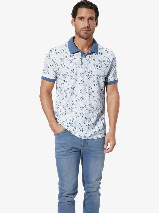 Herren Poloshirt - JALDOR