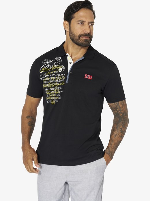 Herren Poloshirt - JANO
