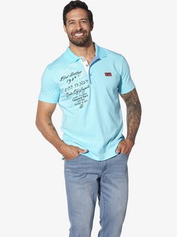 Herren Poloshirt - JANO