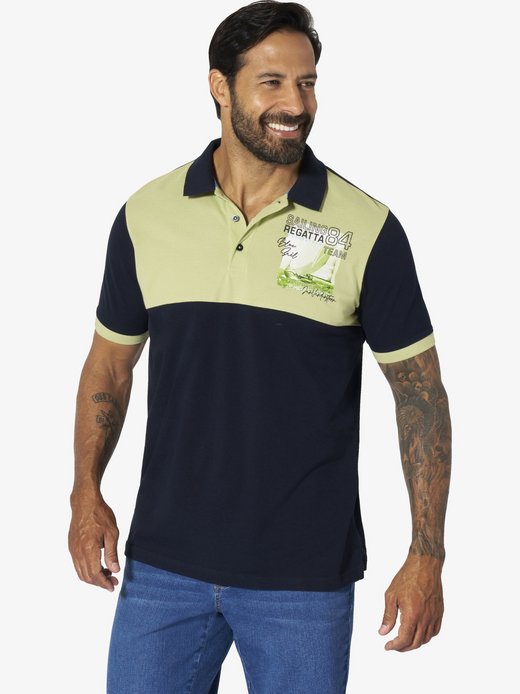 Herren Poloshirt - JARAR
