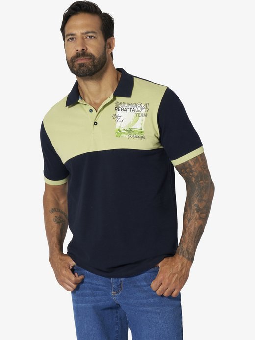 Herren Poloshirt - JARAR