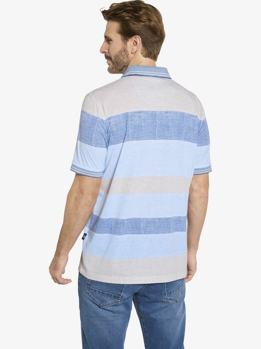 Herren Poloshirt - JENZO