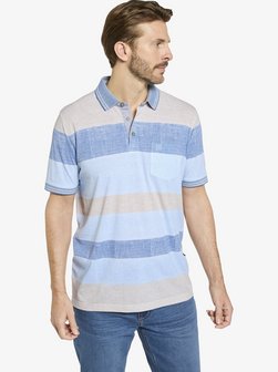 Herren Poloshirt - JENZO
