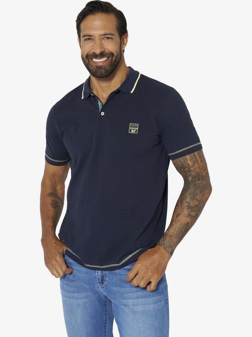 Herren Poloshirt - JONATAR