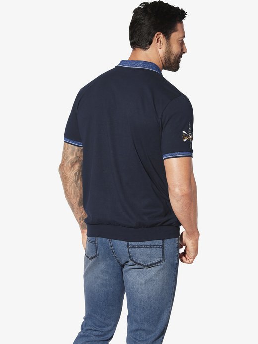 Herren Poloshirt - KJERT